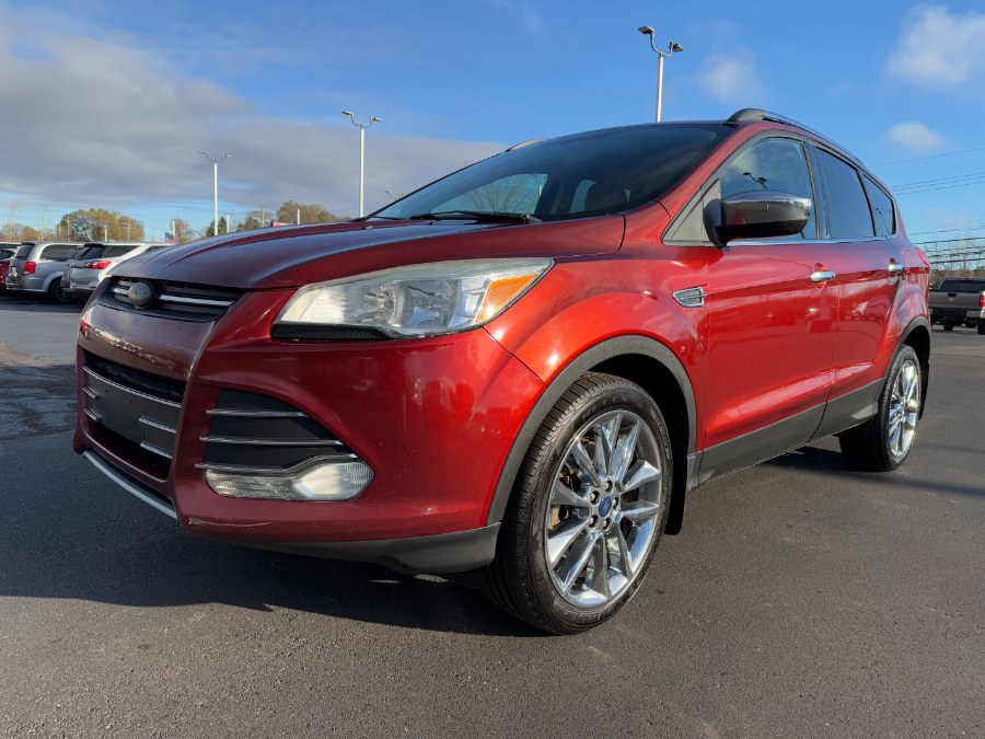 Used 2014 Ford Escape in Ortonville, Michigan | Marsh Auto Sales LLC. Ortonville, Michigan