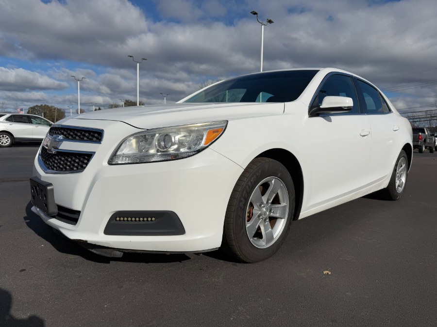 Used 2013 Chevrolet Malibu in Ortonville, Michigan | Marsh Auto Sales LLC. Ortonville, Michigan