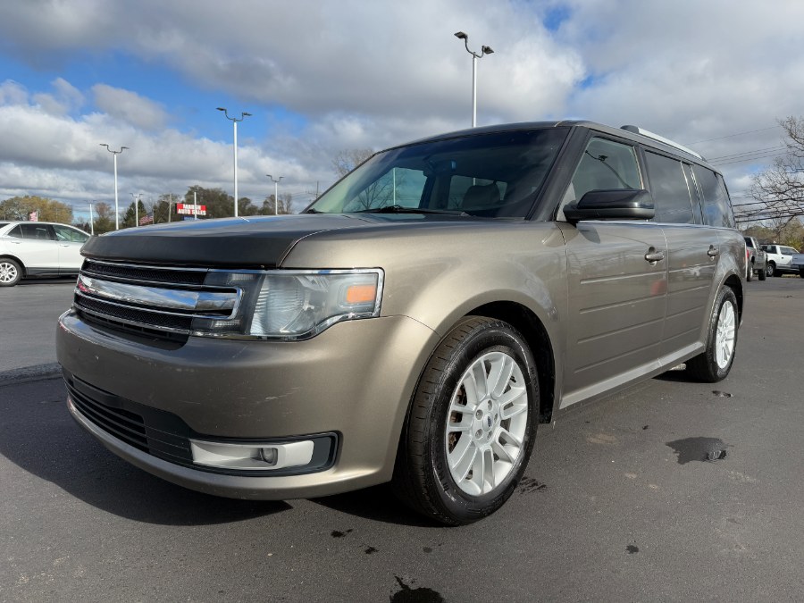 Used 2014 Ford Flex in Ortonville, Michigan | Marsh Auto Sales LLC. Ortonville, Michigan