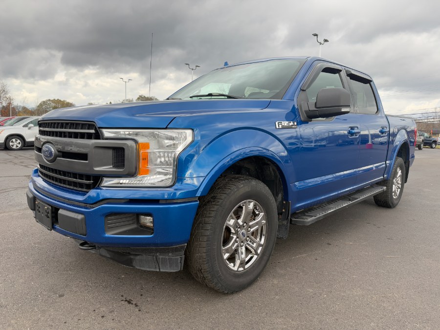 Used 2018 Ford F-150 in Ortonville, Michigan | Marsh Auto Sales LLC. Ortonville, Michigan