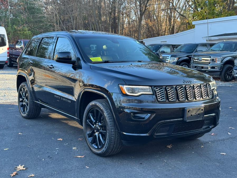 2020 Jeep Grand Cherokee Altitude 4x4, available for sale in Ashland, Massachusetts | New Beginning Auto Service Inc. Ashland, Massachusetts