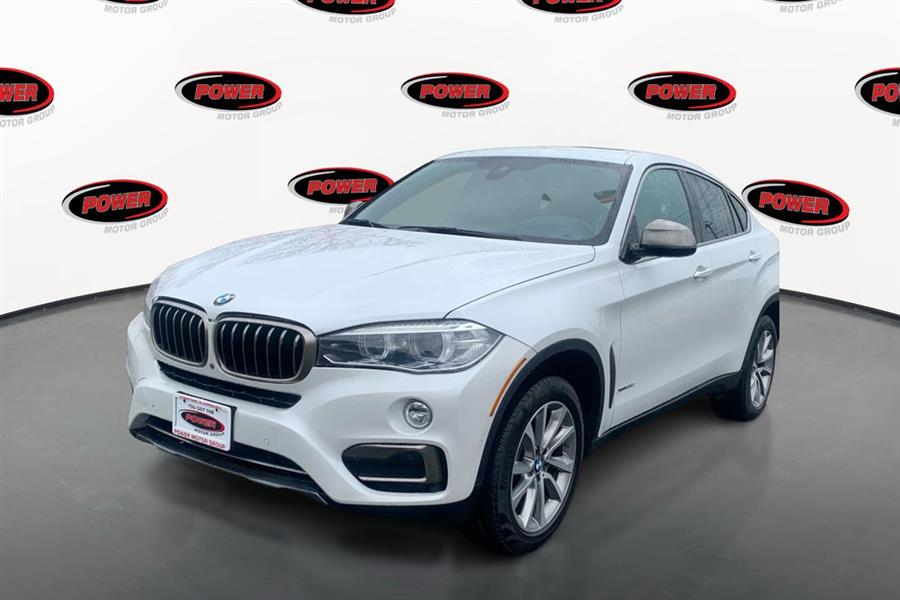 Used 2018 BMW X6 in Lindenhurst, New York | Power Motor Group. Lindenhurst, New York