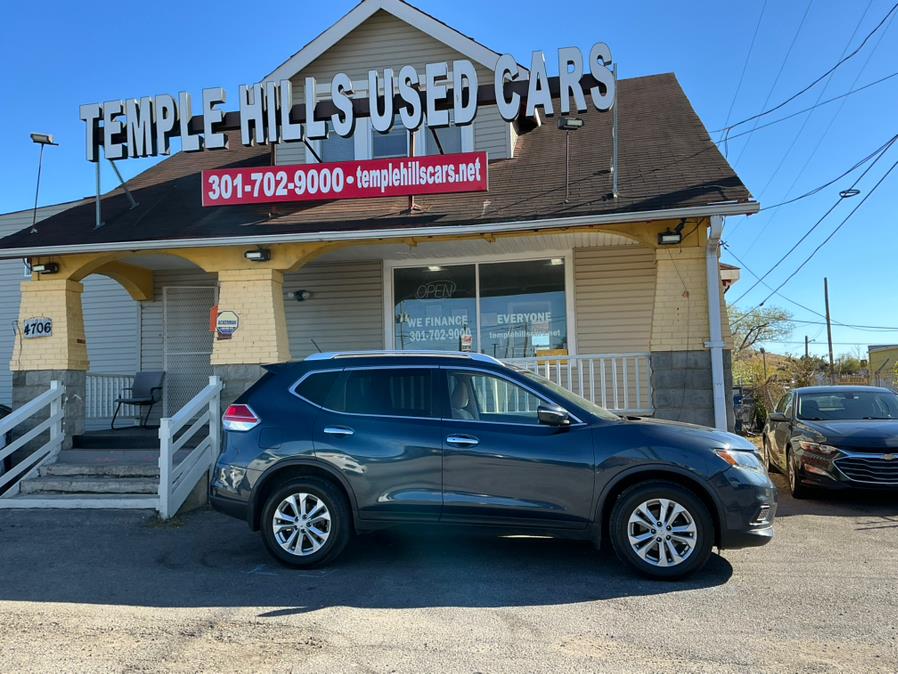 Used 2016 Nissan Rogue in Temple Hills, Maryland | Temple Hills Used Car. Temple Hills, Maryland