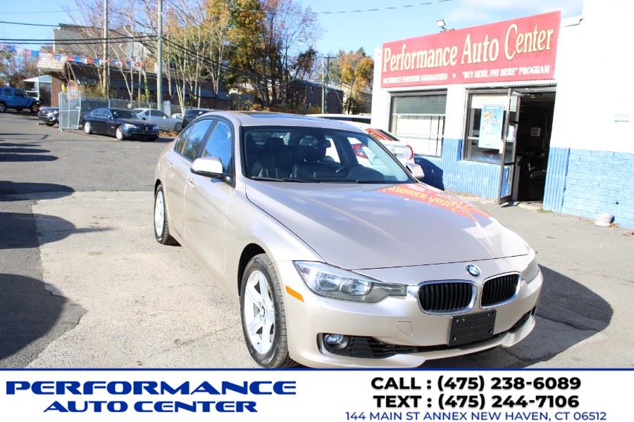 Used 2013 BMW 3 Series in New Haven, Connecticut | Performance Auto Sales LLC. New Haven, Connecticut