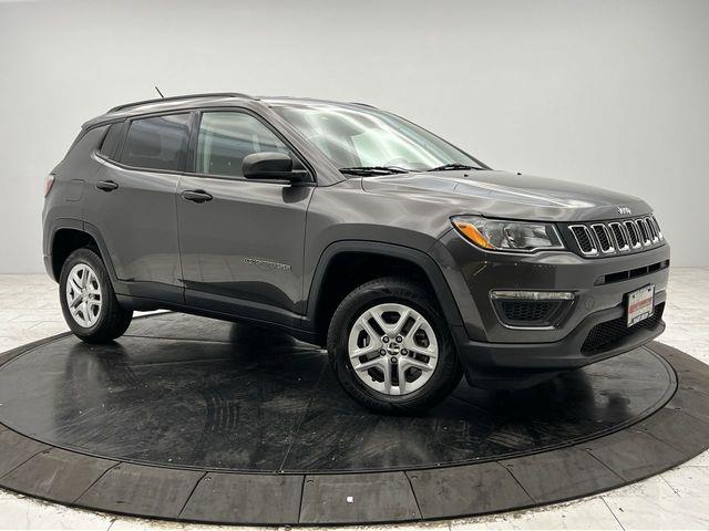 Used 2017 Jeep New Compass in Bronx, New York | Eastchester Motor Cars. Bronx, New York