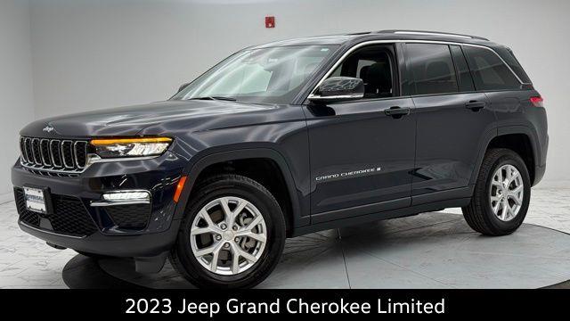 2023 Jeep Grand Cherokee Limited, available for sale in Bronx, New York | Eastchester Motor Cars. Bronx, New York