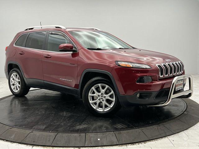 Used 2016 Jeep Cherokee in Bronx, New York | Eastchester Motor Cars. Bronx, New York