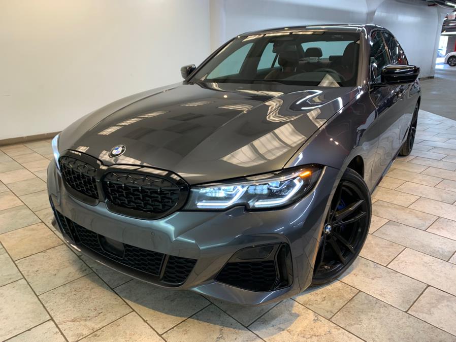 Used 2022 BMW 3 Series in Lodi, New Jersey | European Auto Expo. Lodi, New Jersey