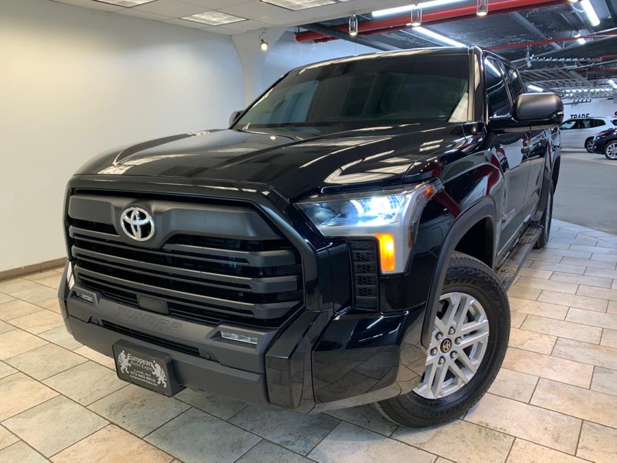 Used 2023 Toyota Tundra 4WD in Lodi, New Jersey | European Auto Expo. Lodi, New Jersey