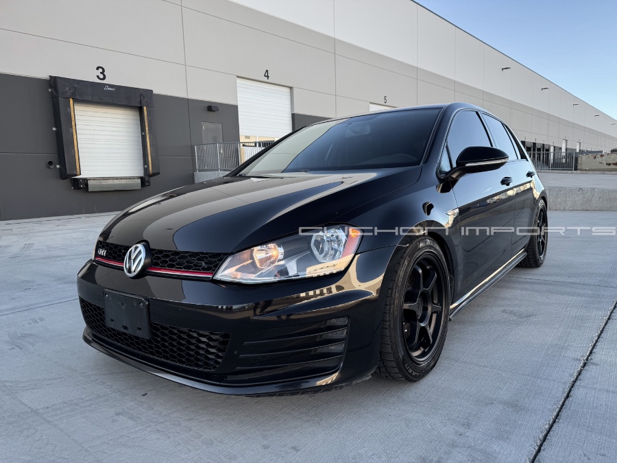 Used 2015 Volkswagen Golf GTI in Salt Lake City, Utah | Guchon Imports. Salt Lake City, Utah