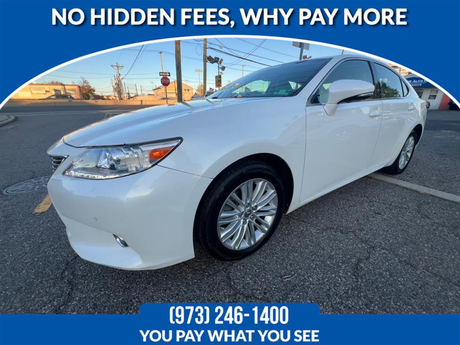 Used 2013 Lexus ES 350 in Lodi, New Jersey | Route 46 Auto Sales Inc. Lodi, New Jersey