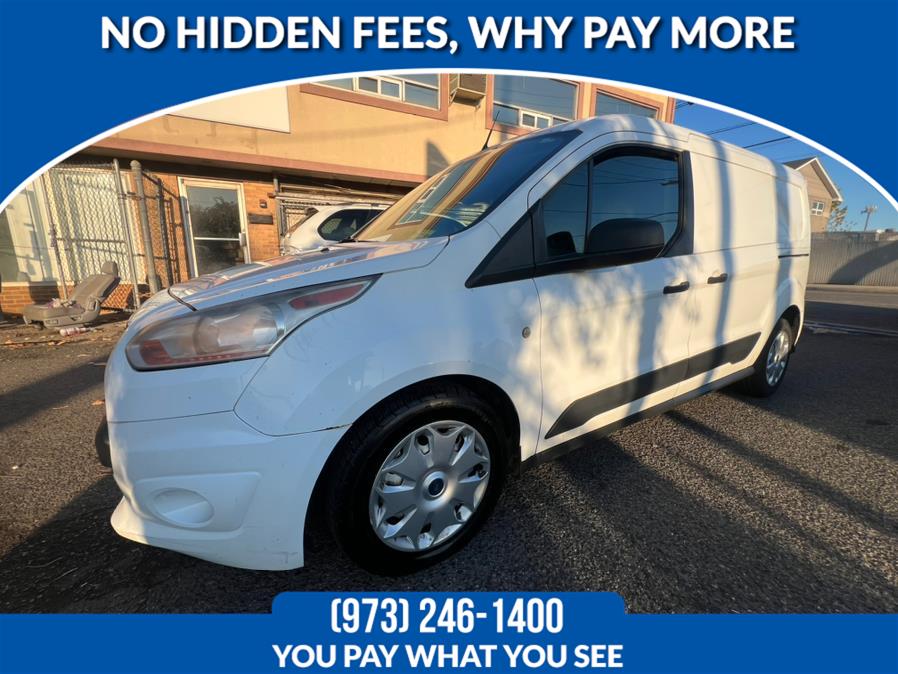 Used 2014 Ford Transit Connect in Lodi, New Jersey | Route 46 Auto Sales Inc. Lodi, New Jersey