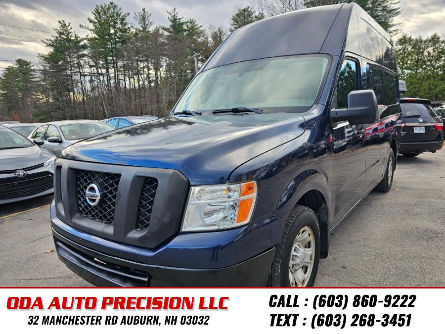 Used 2012 Nissan NV in Auburn, New Hampshire | ODA Auto Precision LLC. Auburn, New Hampshire