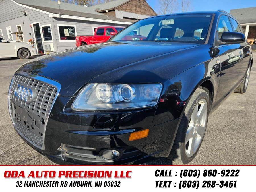 Used 2008 Audi A6 in Auburn, New Hampshire | ODA Auto Precision LLC. Auburn, New Hampshire