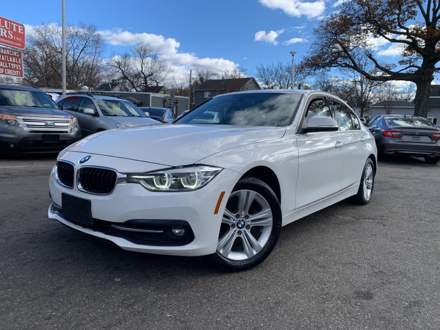 Used 2018 BMW 3 Series in Springfield, Massachusetts | Absolute Motors Inc. Springfield, Massachusetts