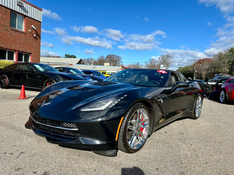 Used 2014 Chevrolet Corvette Stingray in South Windsor, Connecticut | Mike And Tony Auto Sales, Inc. South Windsor, Connecticut