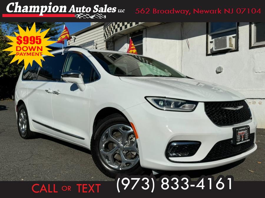 Used 2022 Chrysler Pacifica in Newark , New Jersey | Champion Used Auto Sales 2. Newark , New Jersey