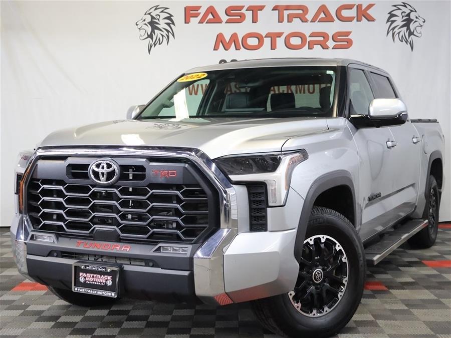 Used 2022 Toyota Tundra in Paterson, New Jersey | Fast Track Motors. Paterson, New Jersey