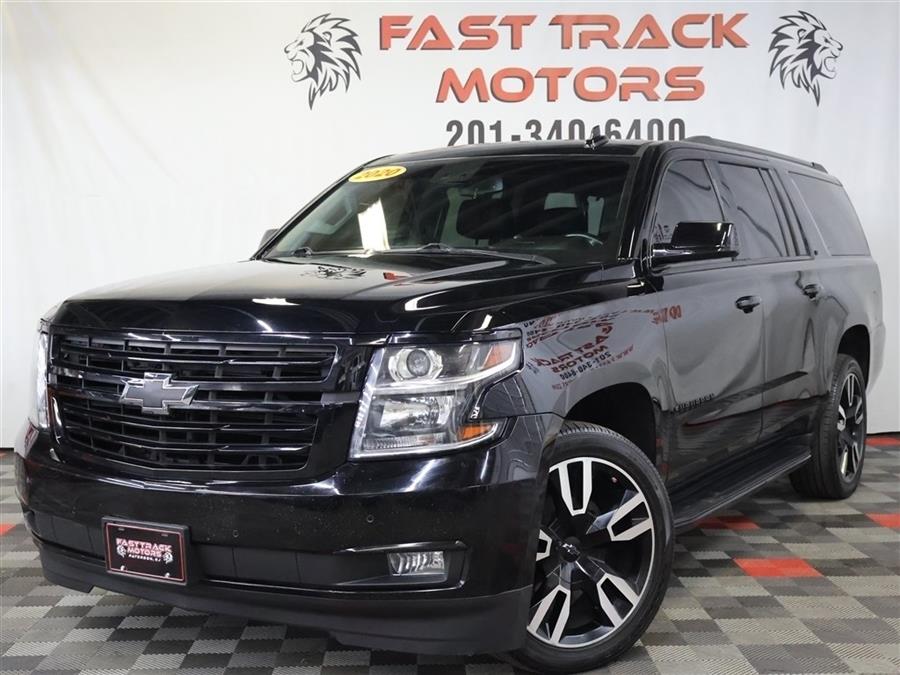 Used 2020 Chevrolet Suburban in Paterson, New Jersey | Fast Track Motors. Paterson, New Jersey