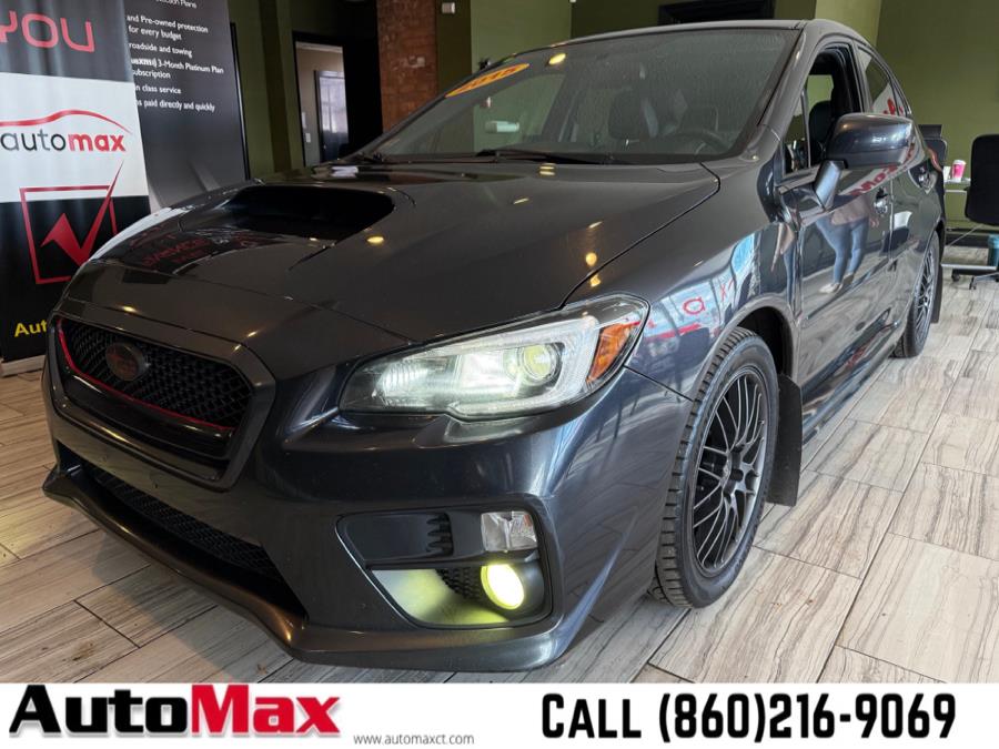 Used 2015 Subaru WRX in West Hartford, Connecticut | AutoMax. West Hartford, Connecticut