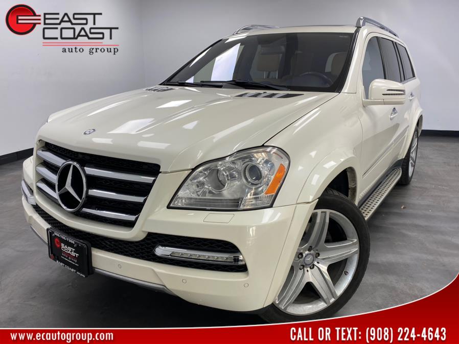 Used 2012 Mercedes-Benz GL-Class in Linden, New Jersey | East Coast Auto Group. Linden, New Jersey