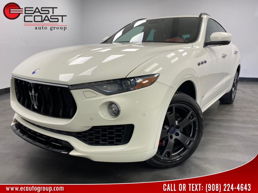 Used 2018 Maserati Levante in Linden, New Jersey | East Coast Auto Group. Linden, New Jersey