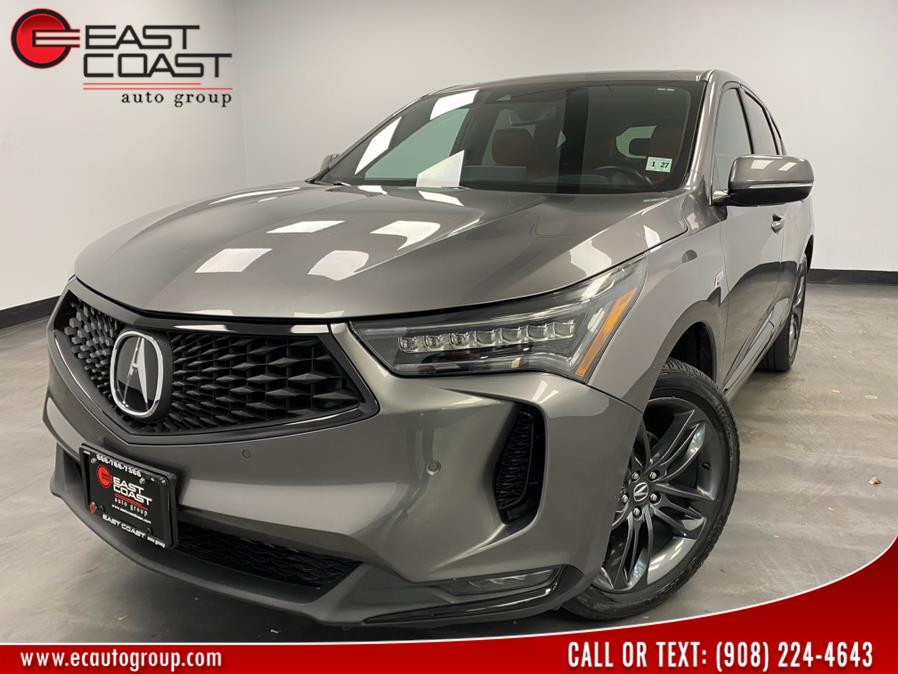 Used 2022 Acura RDX in Linden, New Jersey | East Coast Auto Group. Linden, New Jersey