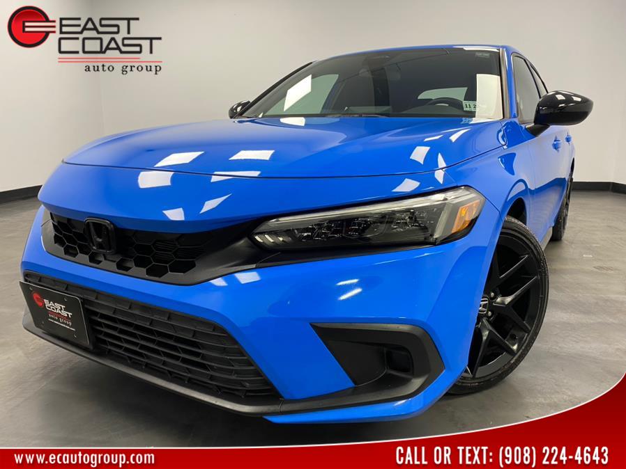 Used 2022 Honda Civic Hatchback in Linden, New Jersey | East Coast Auto Group. Linden, New Jersey