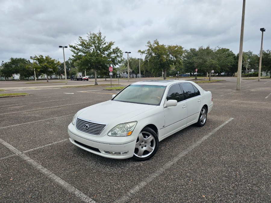 Used 2004 Lexus LS 430 in Longwood, Florida | Majestic Autos Inc.. Longwood, Florida