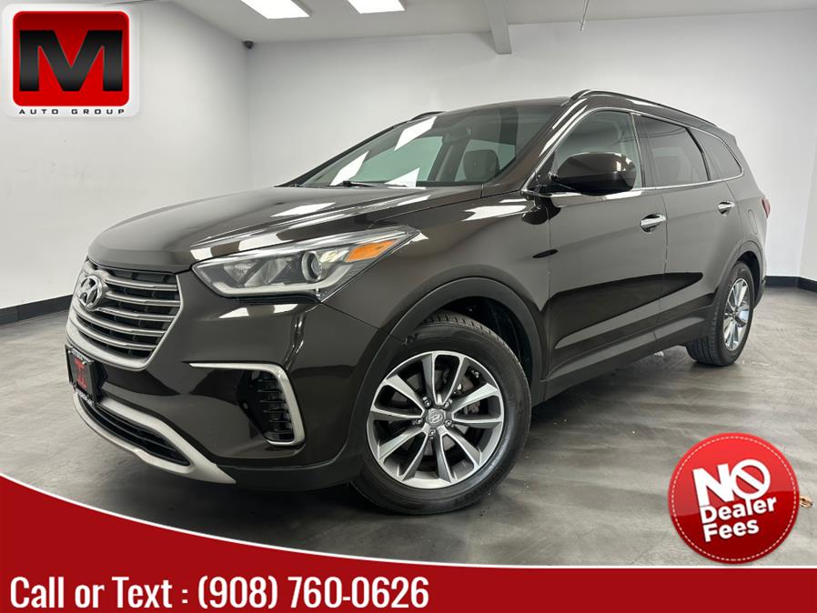 Used 2017 Hyundai Santa Fe in Elizabeth, New Jersey | M Auto Group. Elizabeth, New Jersey