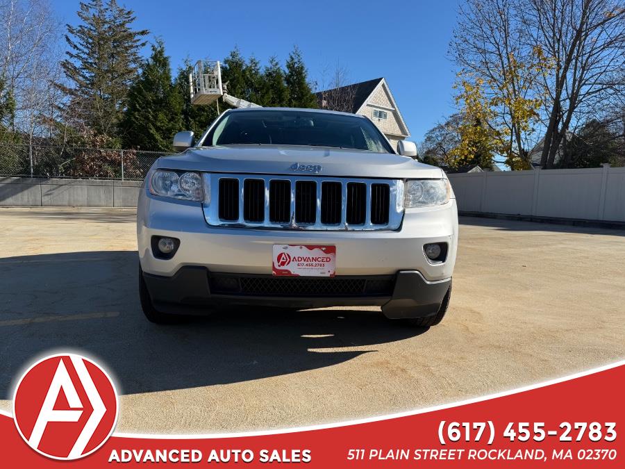 2011 Jeep Grand Cherokee Laredo photo 7