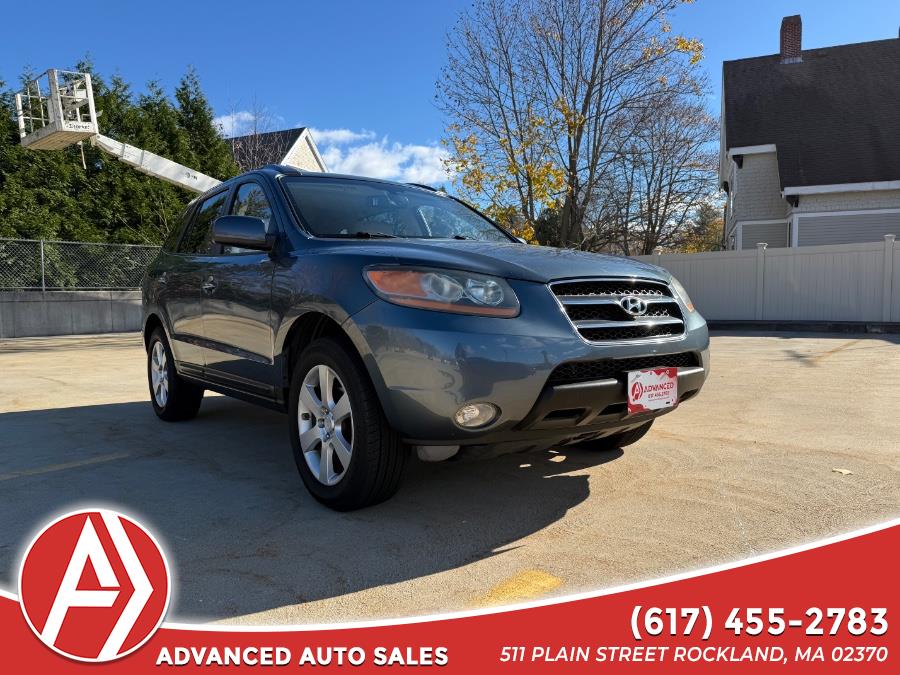 2008 Hyundai Santa Fe Limited photo 6