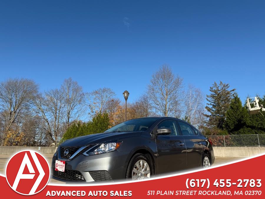 Used 2016 Nissan Sentra in Rockland, Massachusetts | Advanced Auto Sales. Rockland, Massachusetts