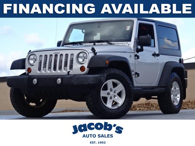 Used 2012 Jeep Wrangler in Newton, Massachusetts | Jacob Auto Sales. Newton, Massachusetts