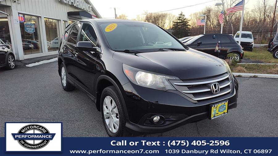 Used 2012 Honda CR-V in Wilton, Connecticut | Performance Motor Cars Of Connecticut LLC. Wilton, Connecticut