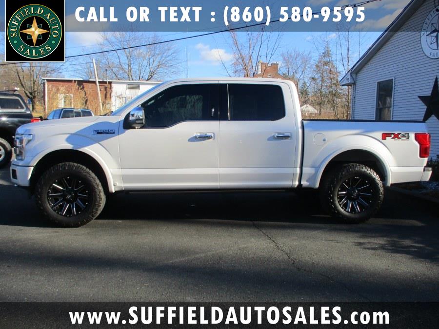 Used 2019 Ford F-150 in Suffield, Connecticut | Suffield Auto LLC. Suffield, Connecticut