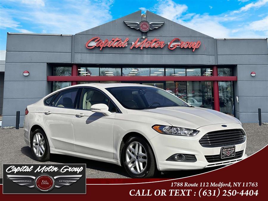 Used 2016 Ford Fusion in Medford, New York | Capital Motor Group Inc. Medford, New York