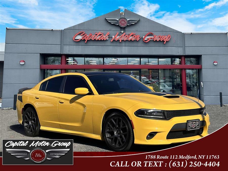 Used 2017 Dodge Charger in Medford, New York | Capital Motor Group Inc. Medford, New York