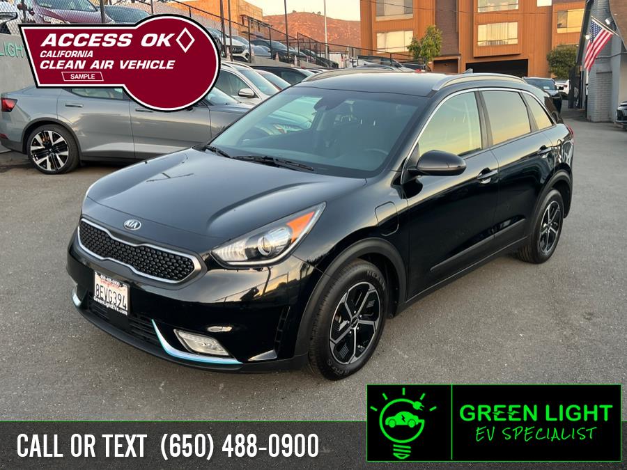 Used 2018 Kia Niro Plug-In Hybrid in Daly City, California | Green Light Auto Wholesale. Daly City, California