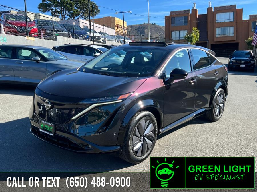 Used 2023 Nissan ARIYA in Daly City, California | Green Light Auto Wholesale. Daly City, California