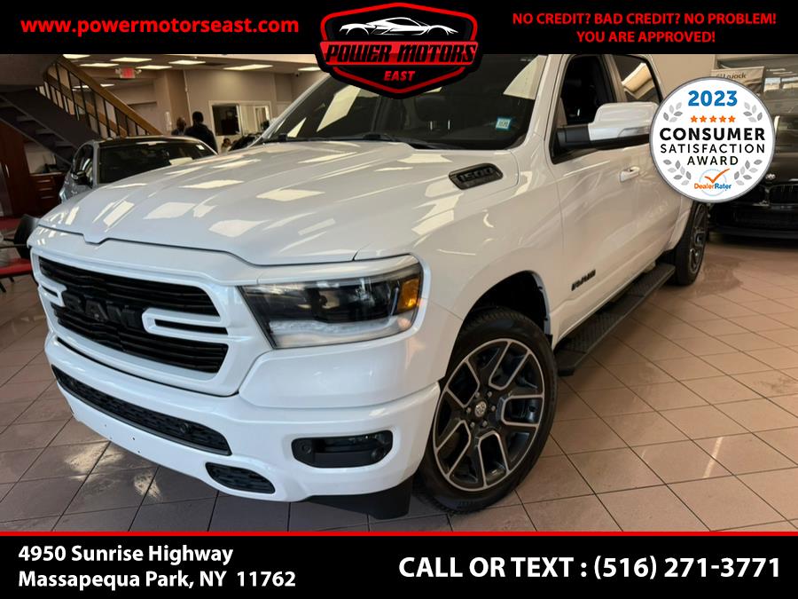 Used 2020 Ram 1500 in Massapequa Park, New York | Power Motors East. Massapequa Park, New York