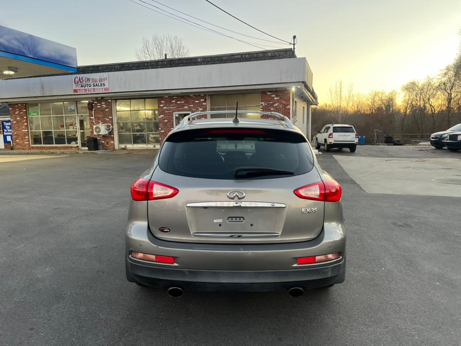 Used 2009 INFINITI EX35 in Swansea, Massachusetts | Gas On The Run. Swansea, Massachusetts