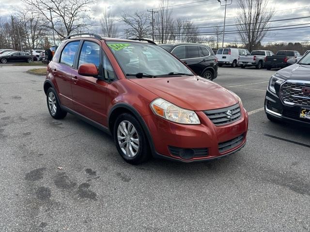 Used Suzuki Sx4 Premium 2013 | Sullivan Automotive Group. Avon, Connecticut