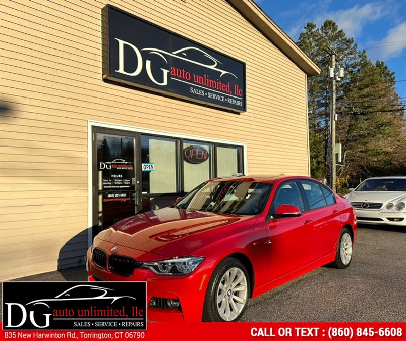 Used 2016 BMW 328XI in Torrington, Connecticut | DG Auto Unlimited, LLC. Torrington, Connecticut