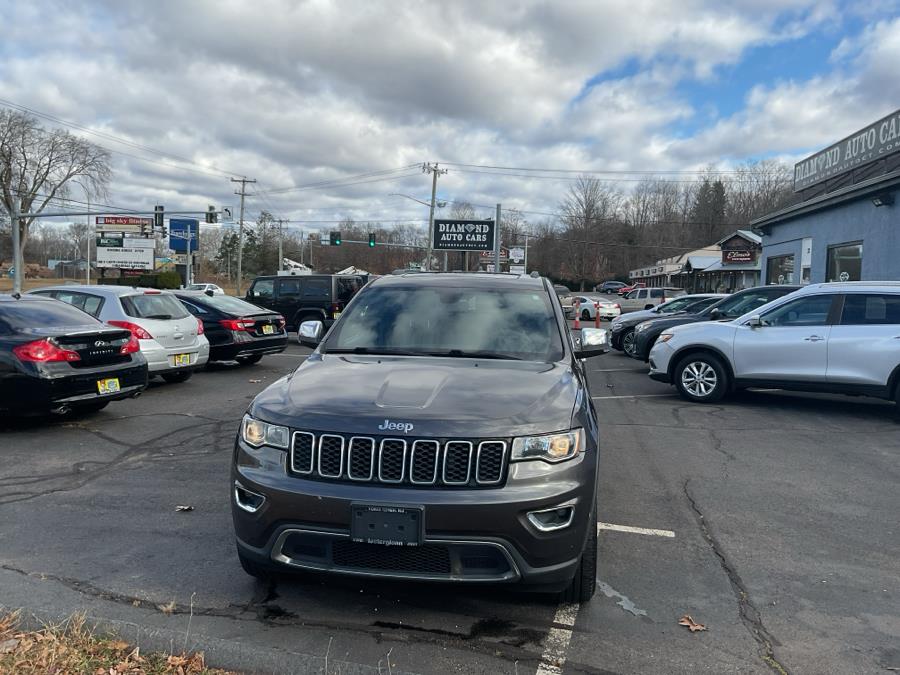 Used 2019 Jeep Grand Cherokee in Vernon, Connecticut | TD Automotive Enterprises LLC DBA Diamond Auto Cars. Vernon, Connecticut