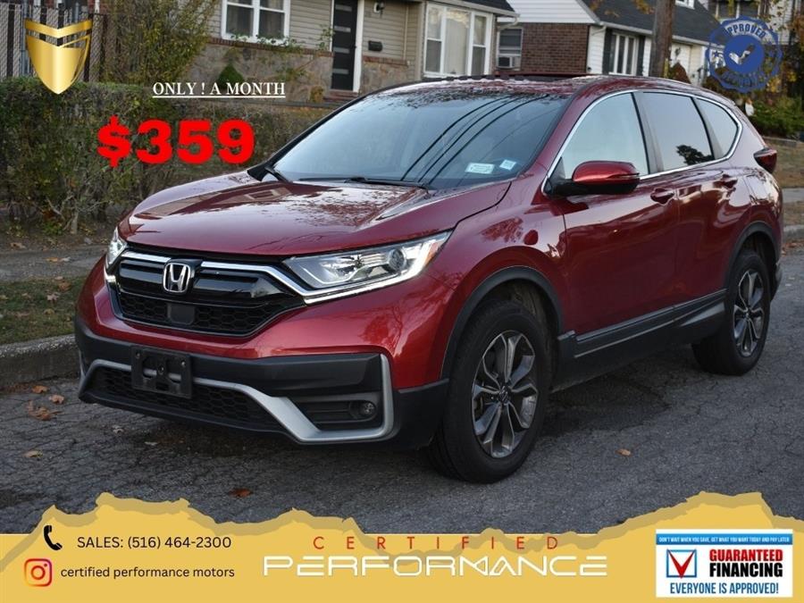 Used Honda Cr-v EX-L 2021 | Certified Performance Motors. Valley Stream, New York