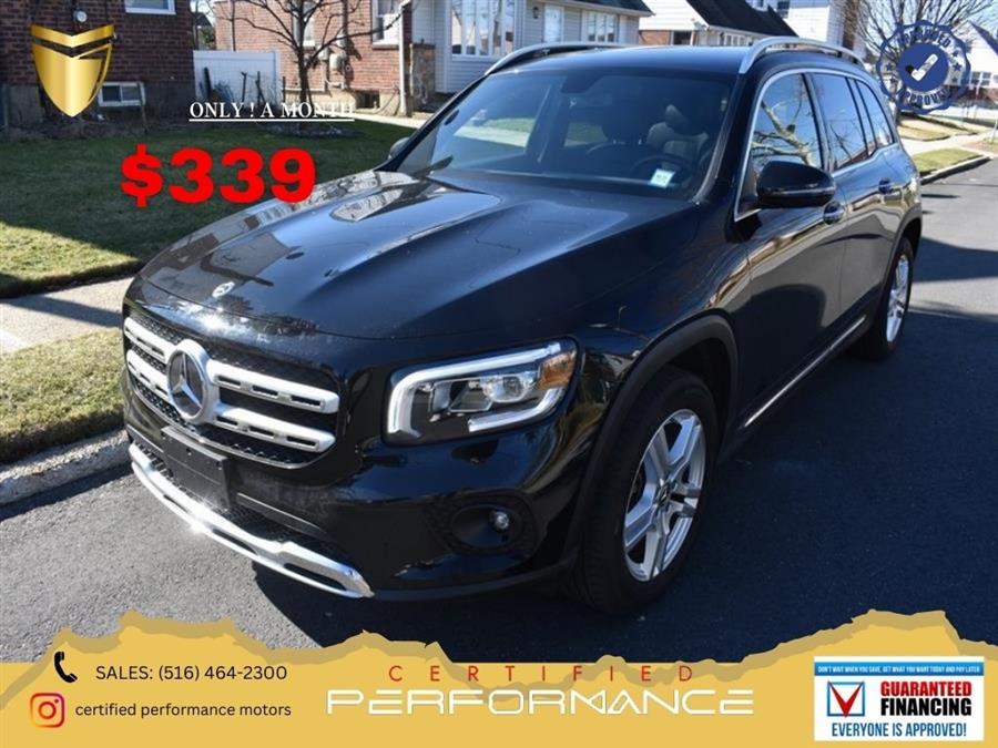 Used 2020 Mercedes-benz Glb in Valley Stream, New York | Certified Performance Motors. Valley Stream, New York