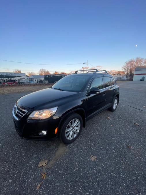 Used 2010 Volkswagen Tiguan in Springfield, Massachusetts | Auto Globe LLC. Springfield, Massachusetts