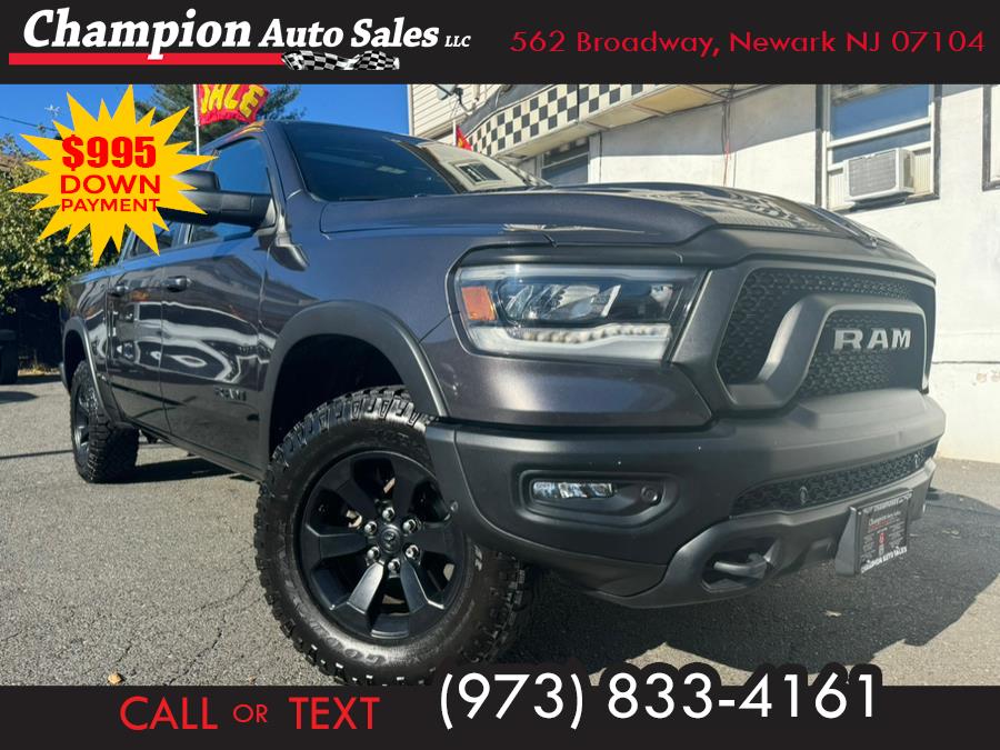 Used 2021 Ram 1500 in Newark, New Jersey | Champion Auto Sales. Newark, New Jersey