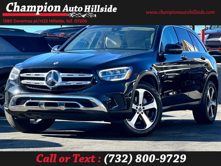 Used 2021 Mercedes-Benz GLC in Hillside, New Jersey | Champion Auto Hillside. Hillside, New Jersey